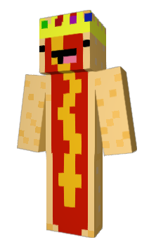 Minecraft скин по нику TwoGenders