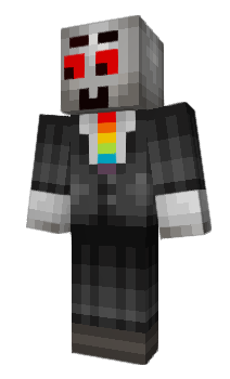 Minecraft скін по ніку sexyfac