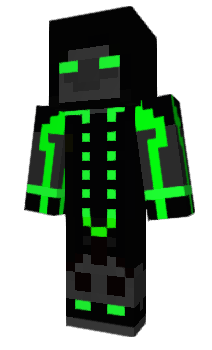 Minecraft скин по нику Turkey_shoot