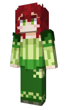 Minecraft skin Colber