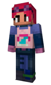 Minecraft скин по нику jojo39