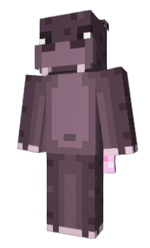 Minecraft skin BlaZzy