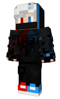 Minecraft скин по нику SmartyGame