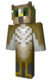 Minecraft скін по ніку winterwing
