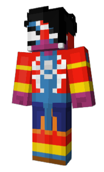 Omori ~ Sunny Minecraft Skin