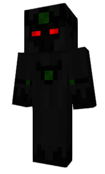 Minecraft скин по нику LordLaskig