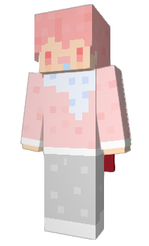 Minecraft skin ERROR404notfound