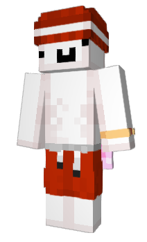 Minecraft skin TimothyOutLaw