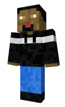 Minecraft skin EthanBloo