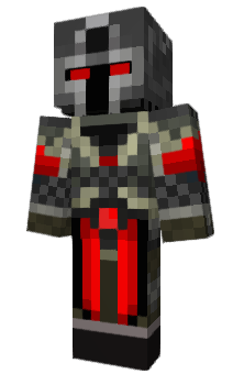 Minecraft скин по нику MichelVa