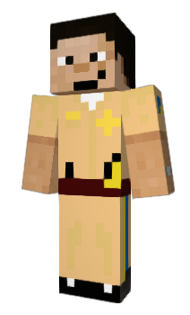 Minecraft скін по ніку eleven99