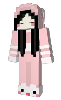 Minecraft skin GouMiHo_