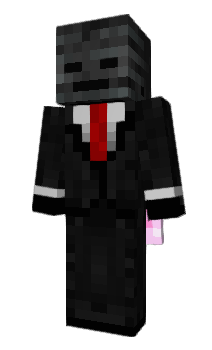 Minecraft skin Spxzgz