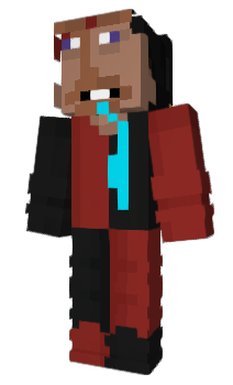 Minecraft скин по нику ac1d