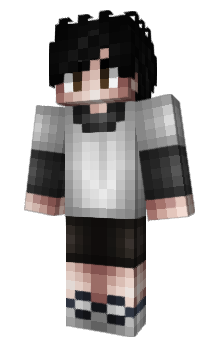 Minecraft скин по нику Narol