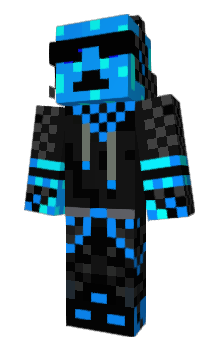 Minecraft скин по нику MisterMan12