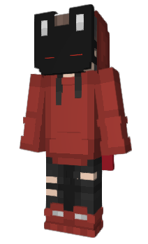 Minecraft skin iLazze
