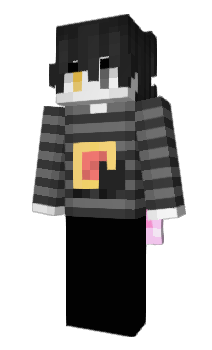 Minecraft скин по нику Kivvu
