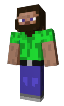Minecraft скин по нику Mynky