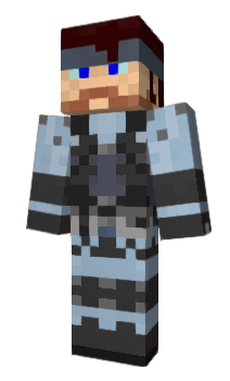 Minecraft скін по ніку shisaki