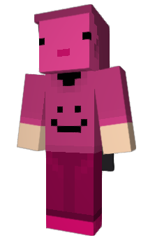 Minecraft скин по нику Axolotl129