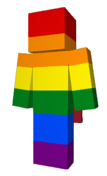 Minecraft skin El_One7