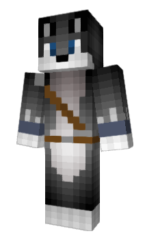 Minecraft skin _DanChi_