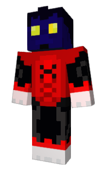 Minecraft skin wactout