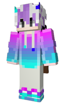 Minecraft скин по нику DaniF__