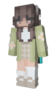 Minecraft skin Kantowicz