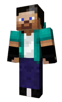 Minecraft скин по нику Yunus41