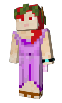Minecraft skin RemedialClaw