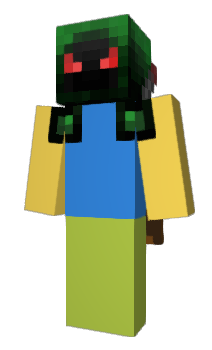 Minecraft skin ComBoss842