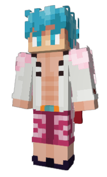 Minecraft skin Empereur__