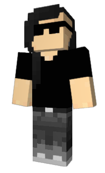 Minecraft скин по нику elramo