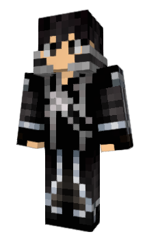 Minecraft skin rmaste