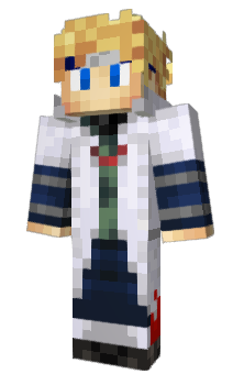 Minecraft skin Minat0_