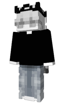 Minecraft skin 1by1legopiece