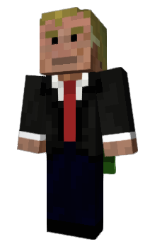 Minecraft skin Cdeo