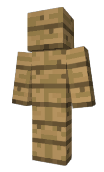 Minecraft скин по нику dbqp