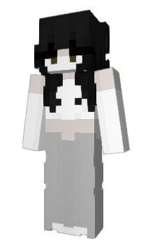 Minecraft скин по нику elfb