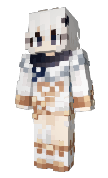 Minecraft skin Empree