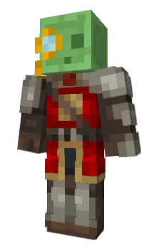 Minecraft скін по ніку KillerCroc5