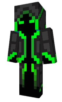 Minecraft скин по нику Markorus
