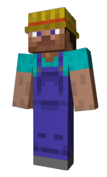 Minecraft скін по ніку yungr