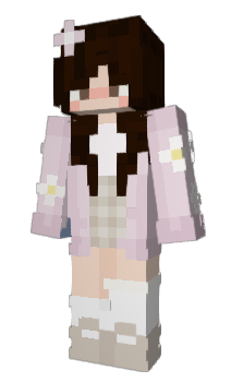 Minecraft скин по нику kimmy30