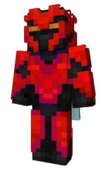 Minecraft скин по нику boumoeur