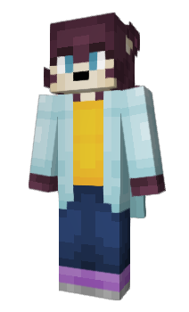 Minecraft skin BenMar38