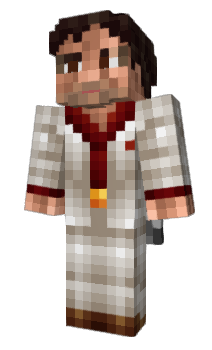 Minecraft скин по нику Anolog