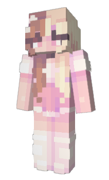 Minecraft skin CupCakeGamer1